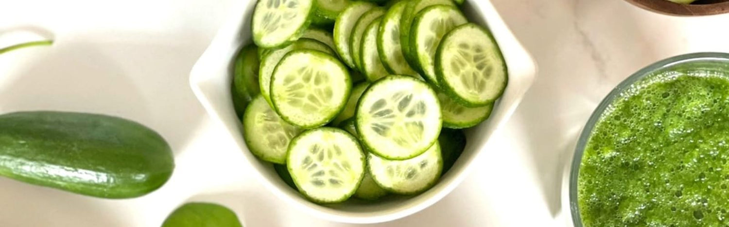 Jugo Verde en Ayunas