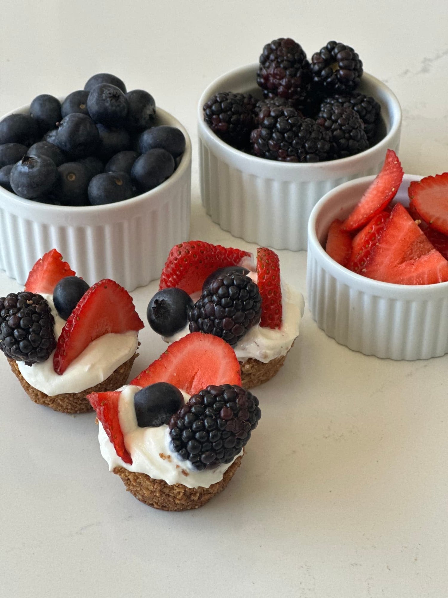 Berry Cups