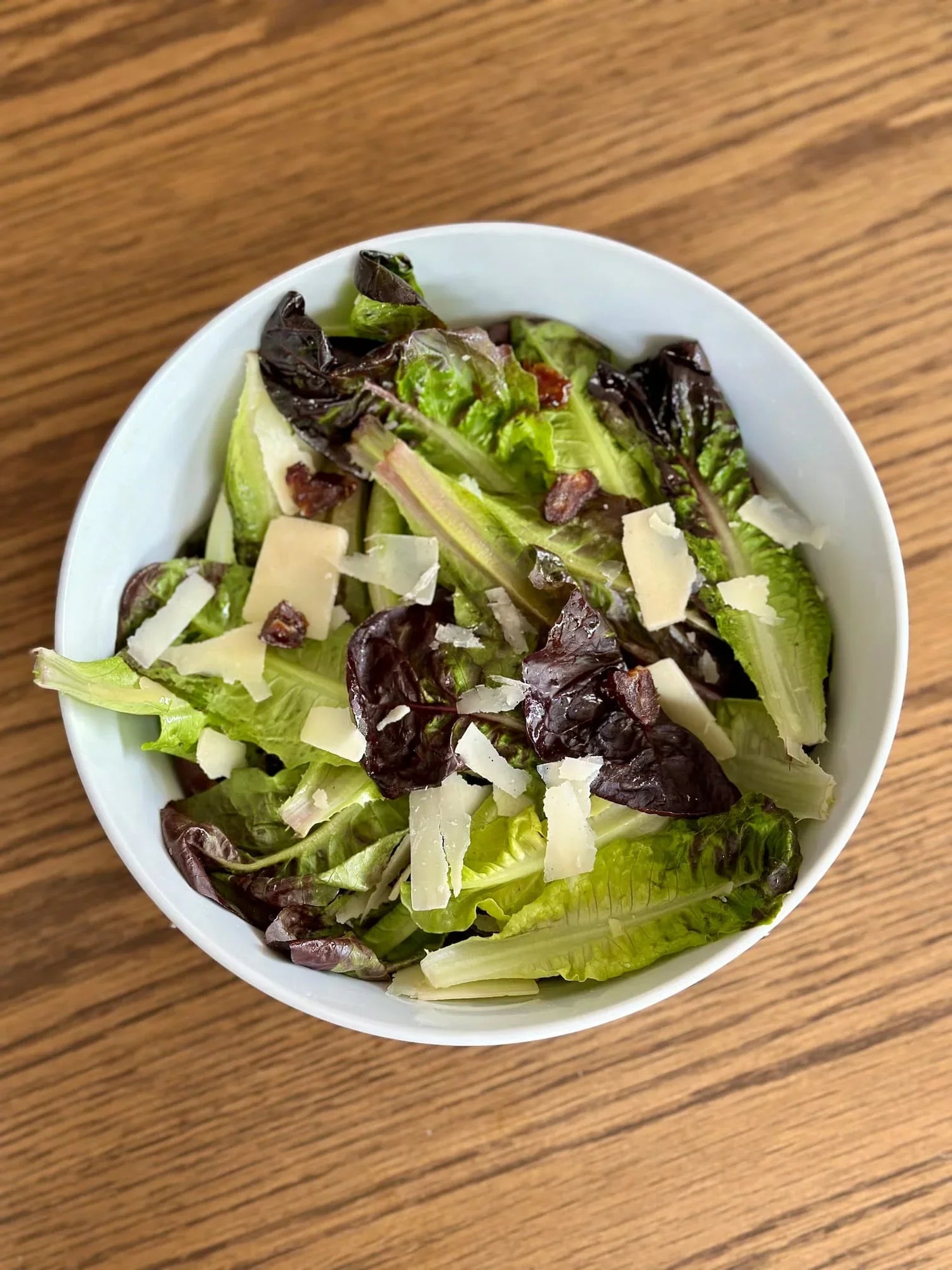 Ensalada de Cogollos morados