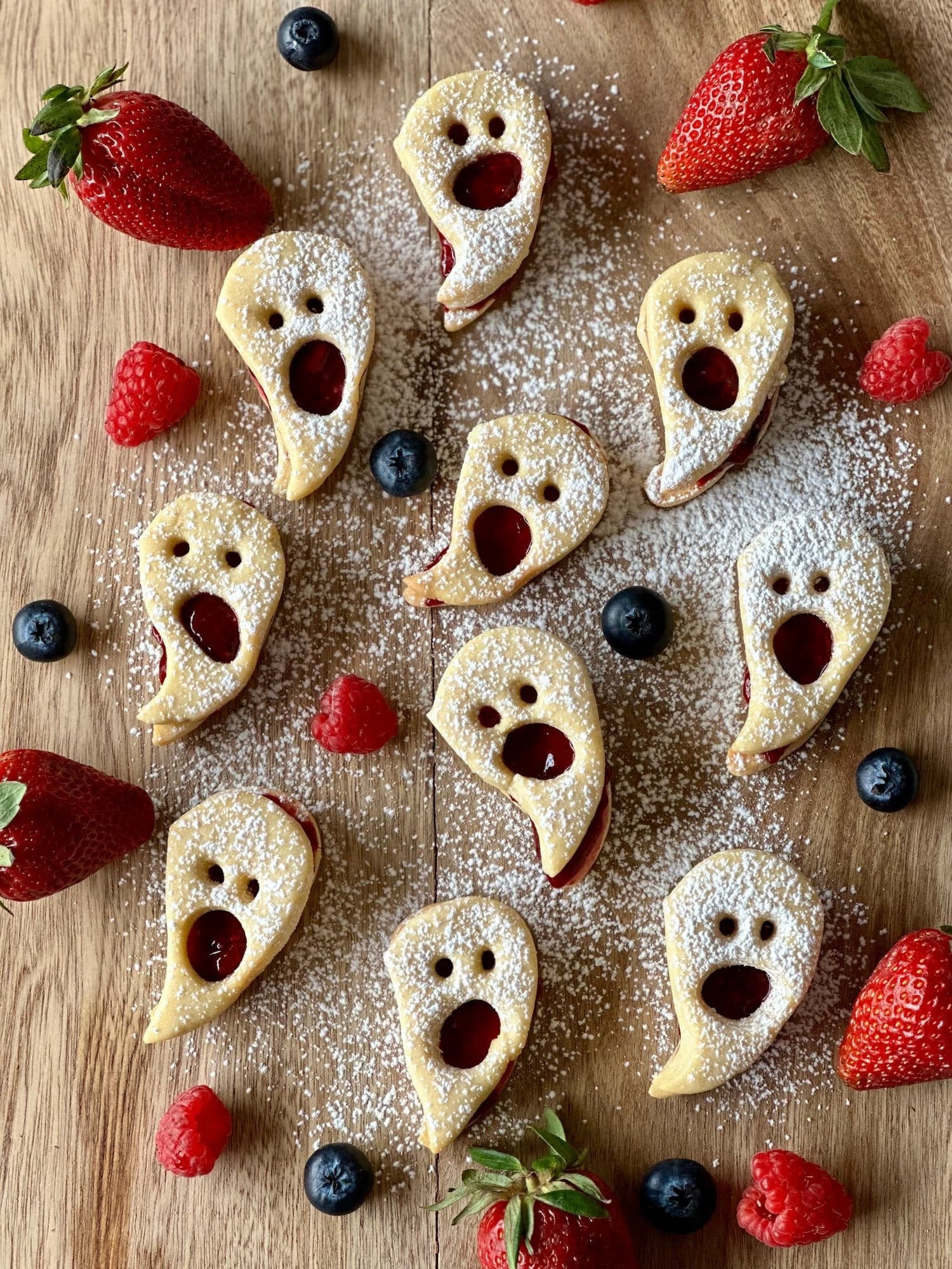 Galletas fantasma
