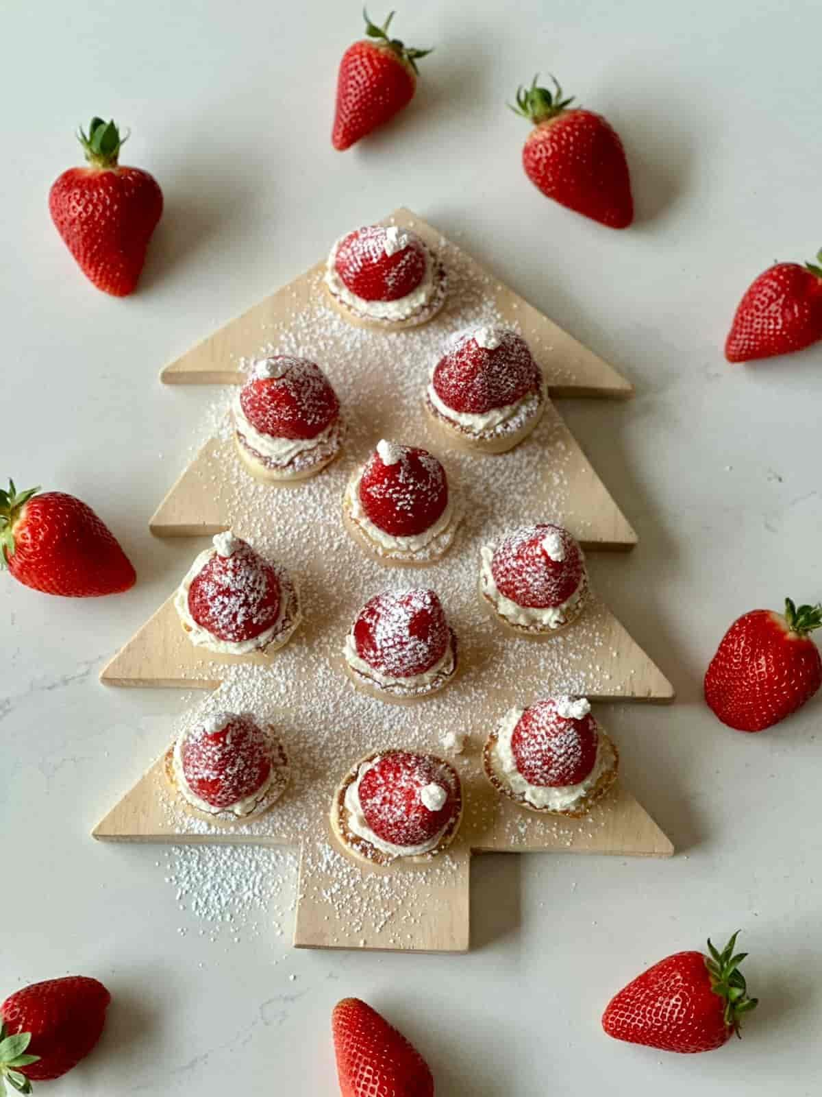 Pancakes de Santa