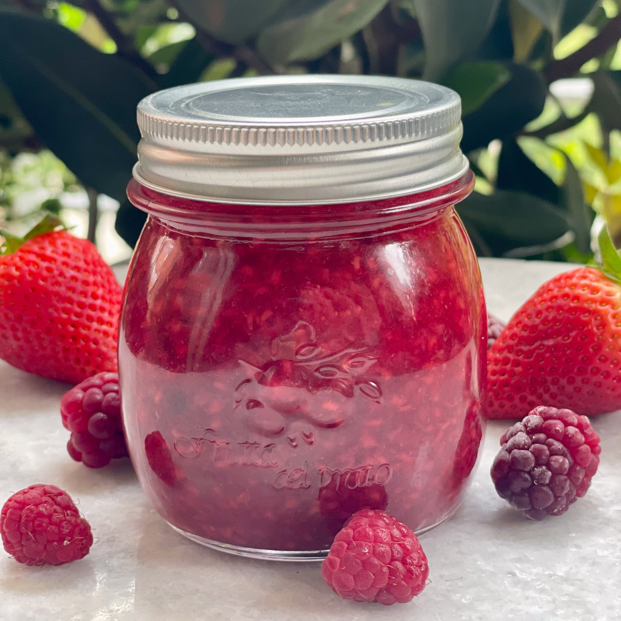 Frambuesas Rojas (125g)