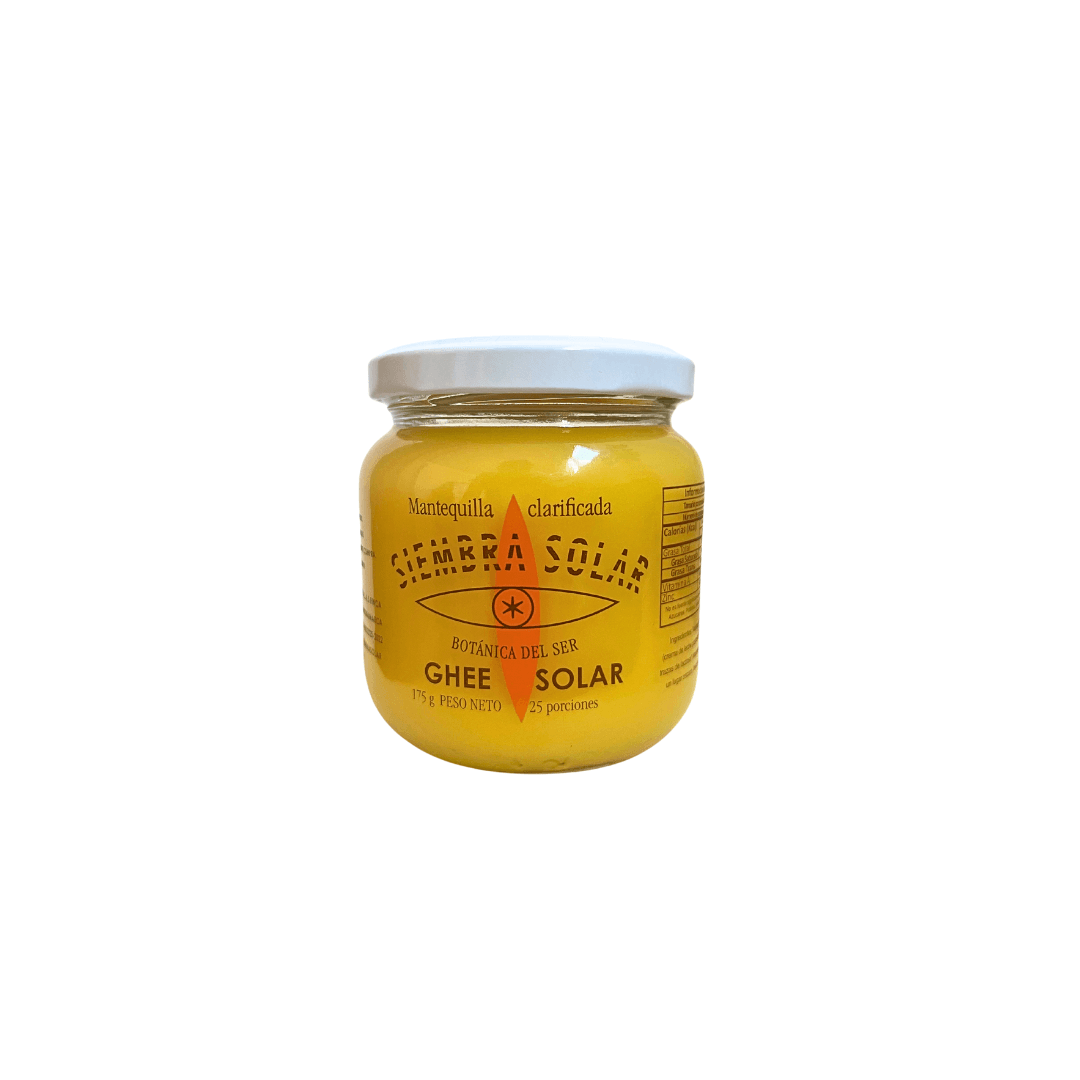 Mantequilla Clarificada Ghee (175g)