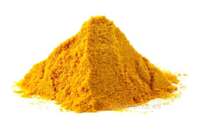 Cúrcuma En Polvo (100g)