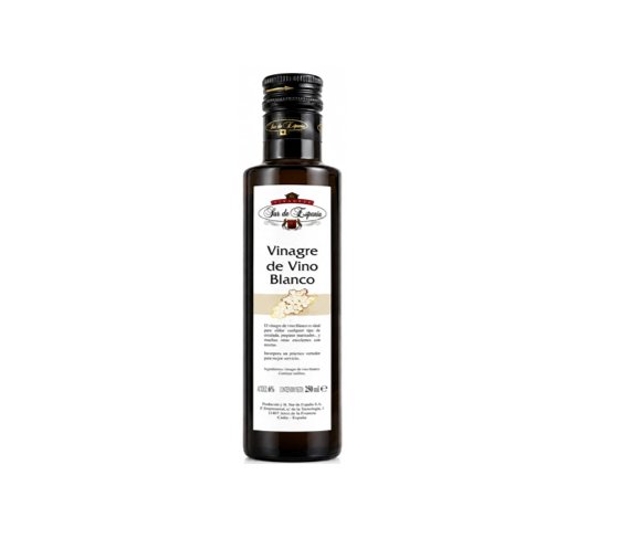 Vinagre de Vino Blanco (250 ml)