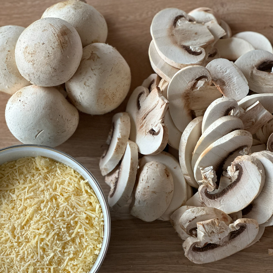 Champiñones Blancos (250g)