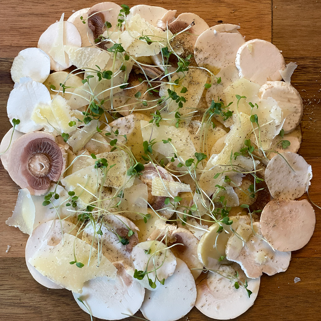 Champiñones Blancos (250g)