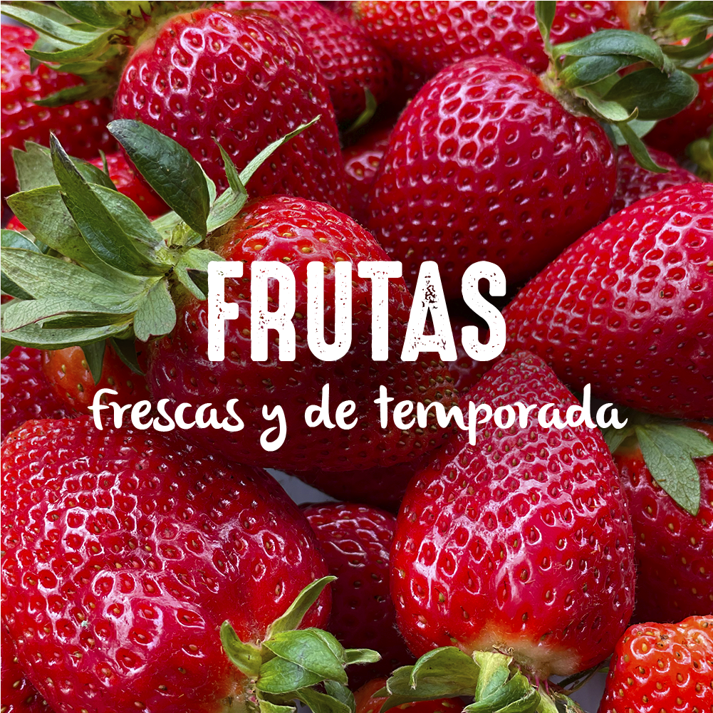 Frutas