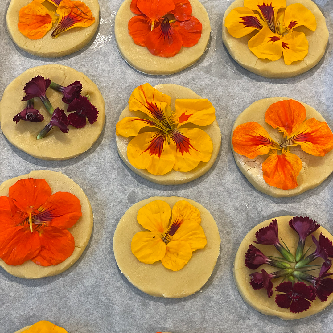 Mix Flores Comestibles (20g)