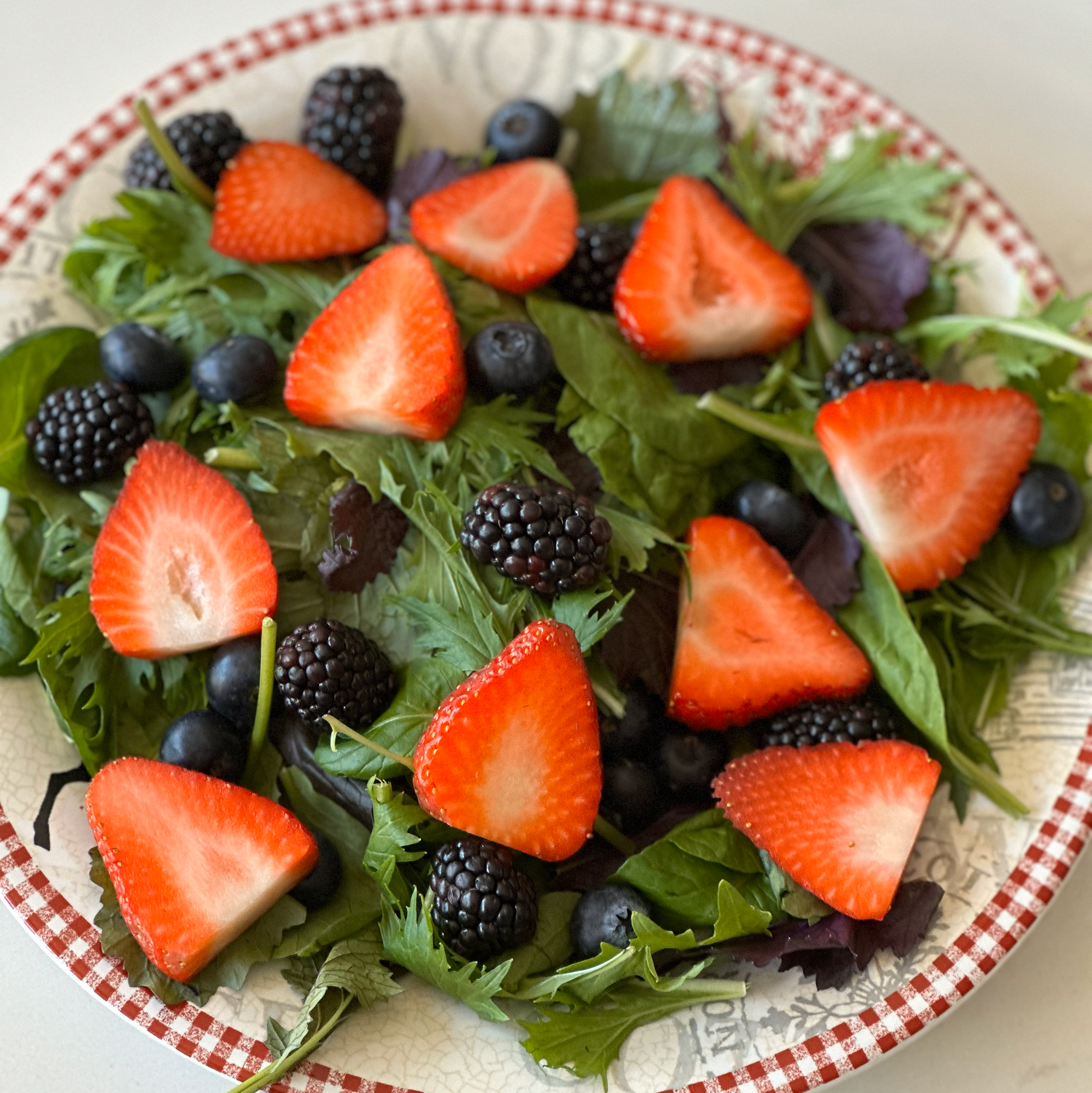 Fresas Rojas (500g)