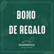 Bono de Regalo Montevivo