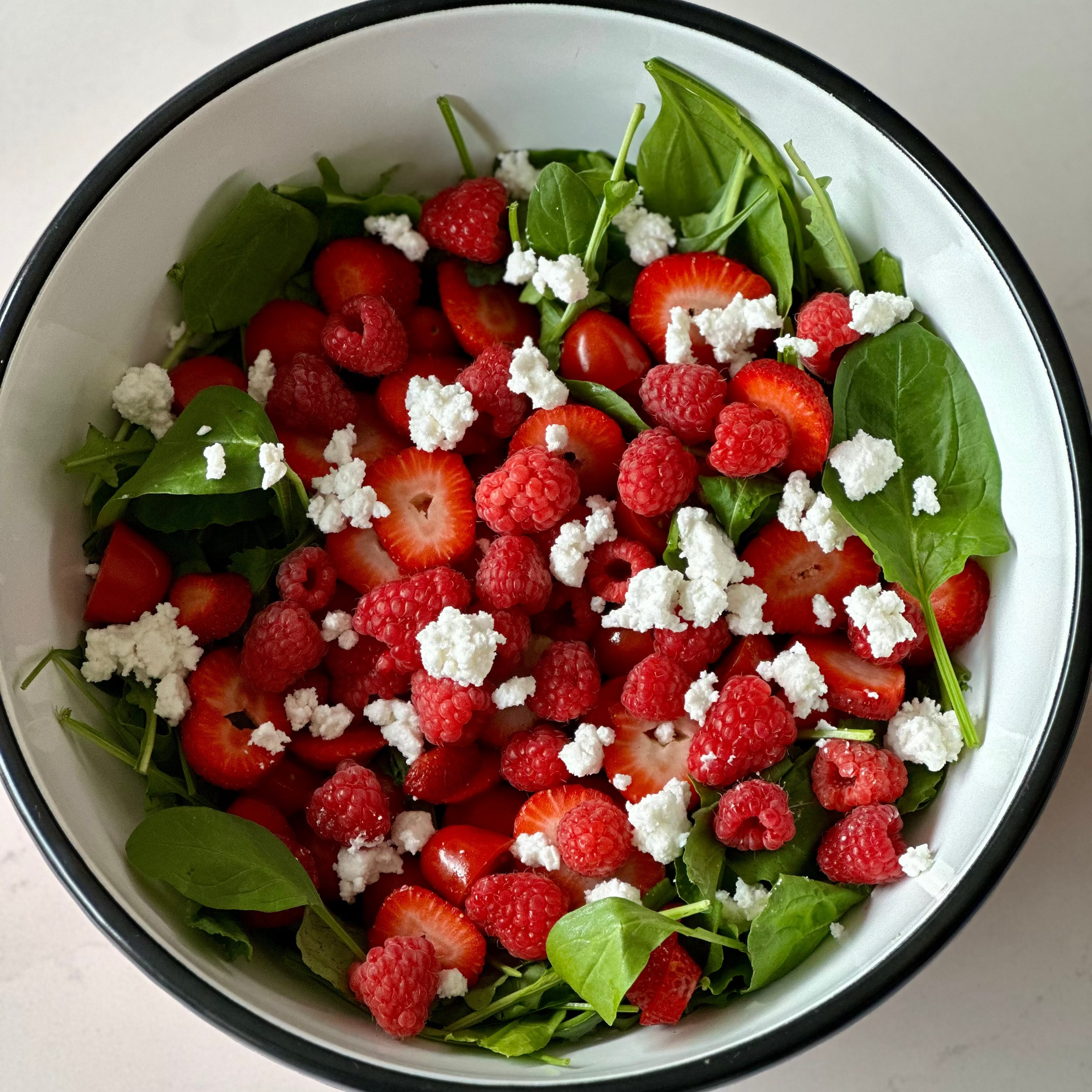Fresas Rojas (500g)