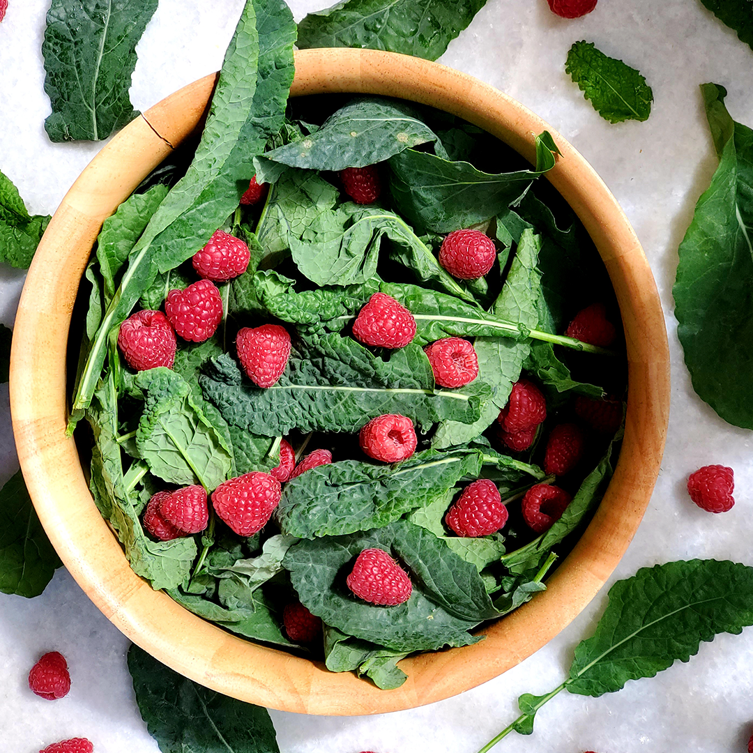 Kale Baby (100g)