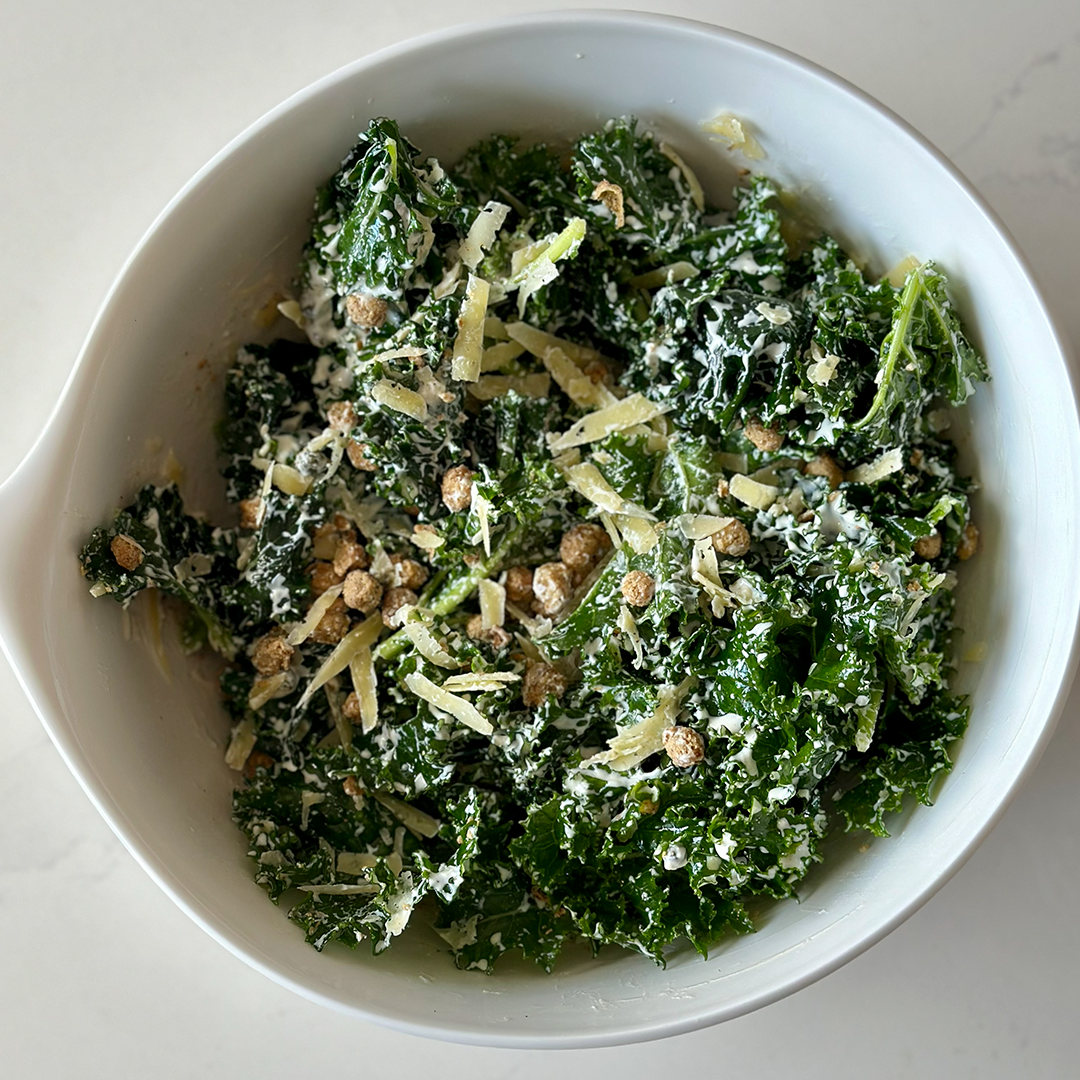 Kale Rizado Hidropónico (160g)