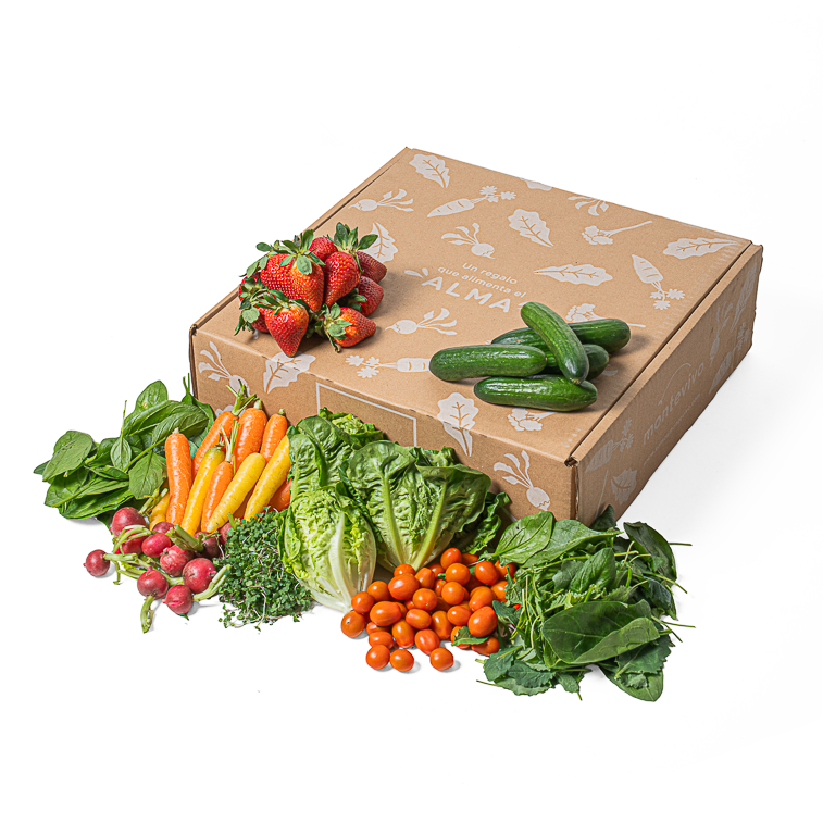 Caja Fresca