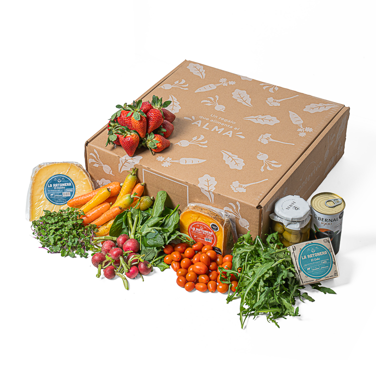 Caja Gourmet