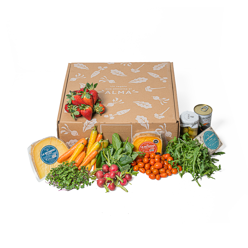 Caja Gourmet