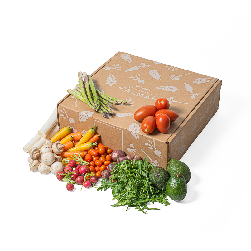 Caja Asado