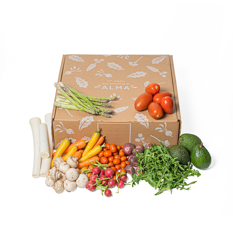 Caja Asado