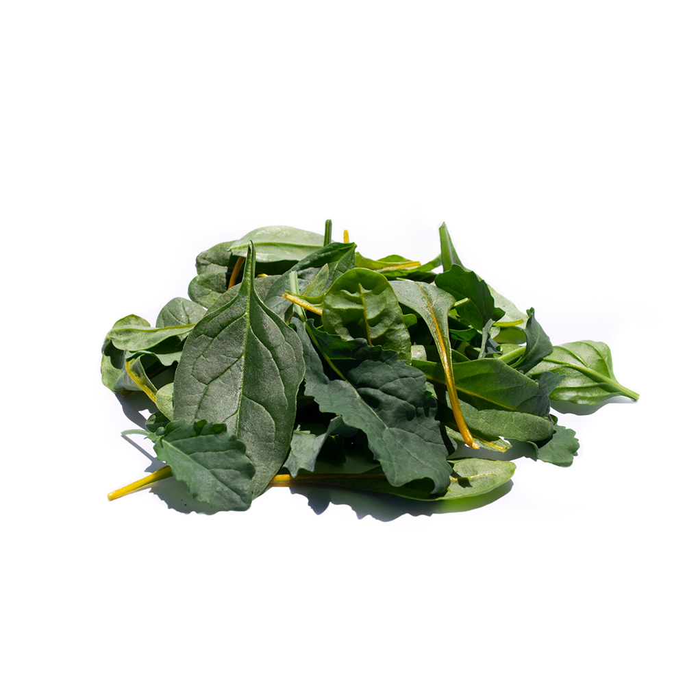 Super Greens -Tatsoi Baby, Espinaca Baby, Kale Baby (100g)