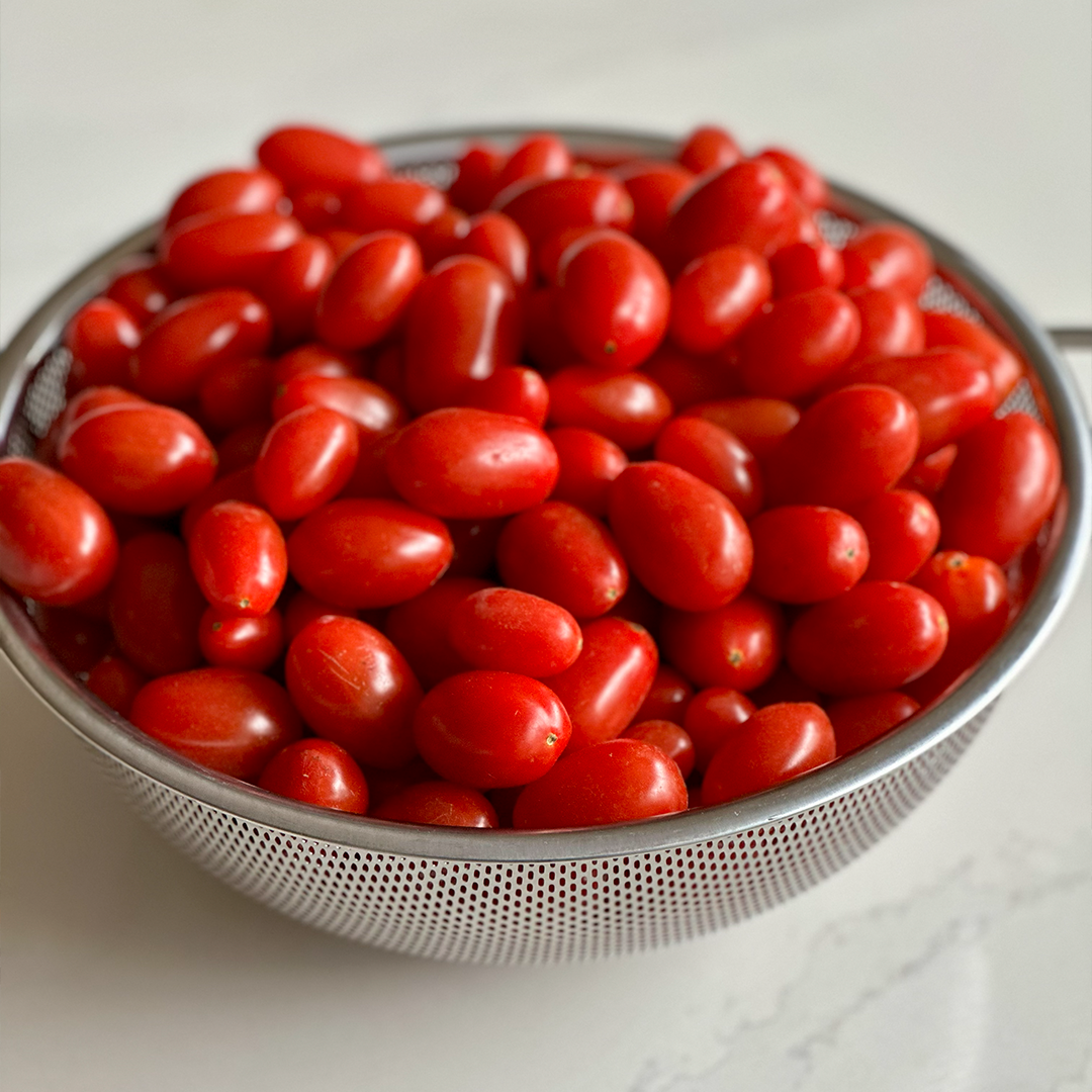 Mini Tomates San Marzano Rojo (500g)