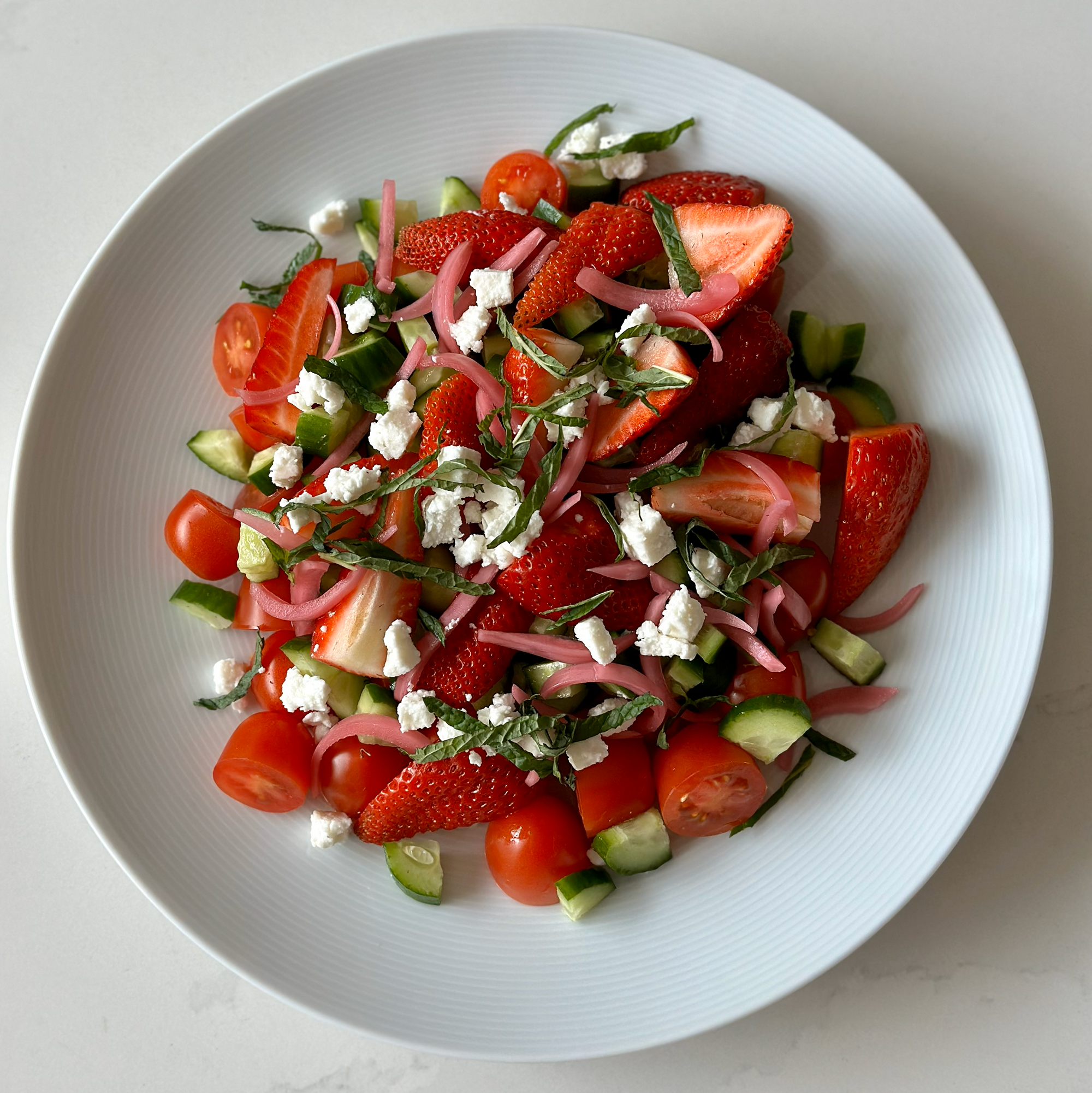 Mini Tomates Rojos (500g)