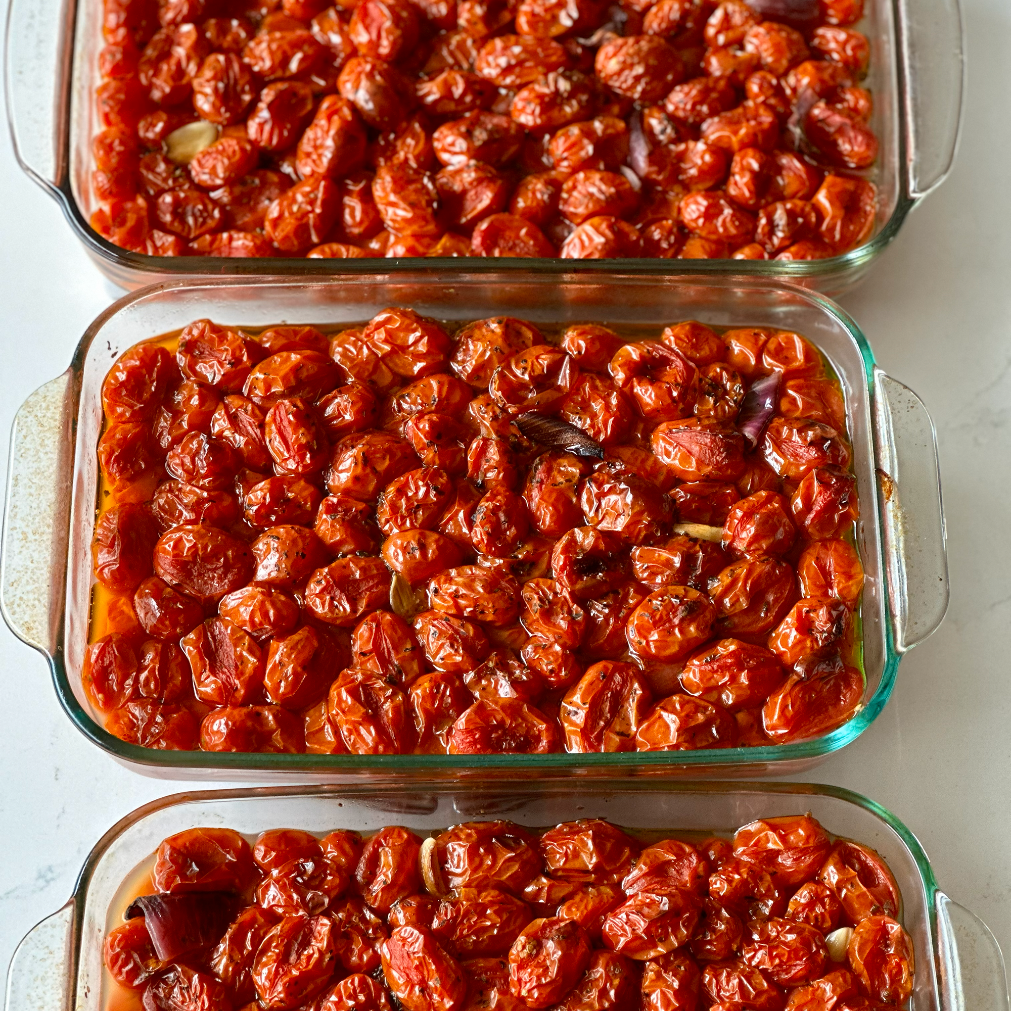 Mini Tomates Rojos (500g)