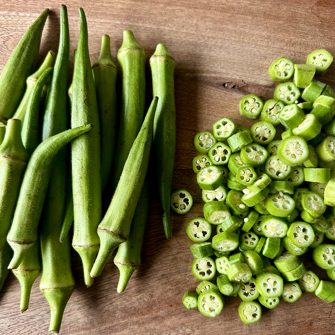 Okra (1000g)