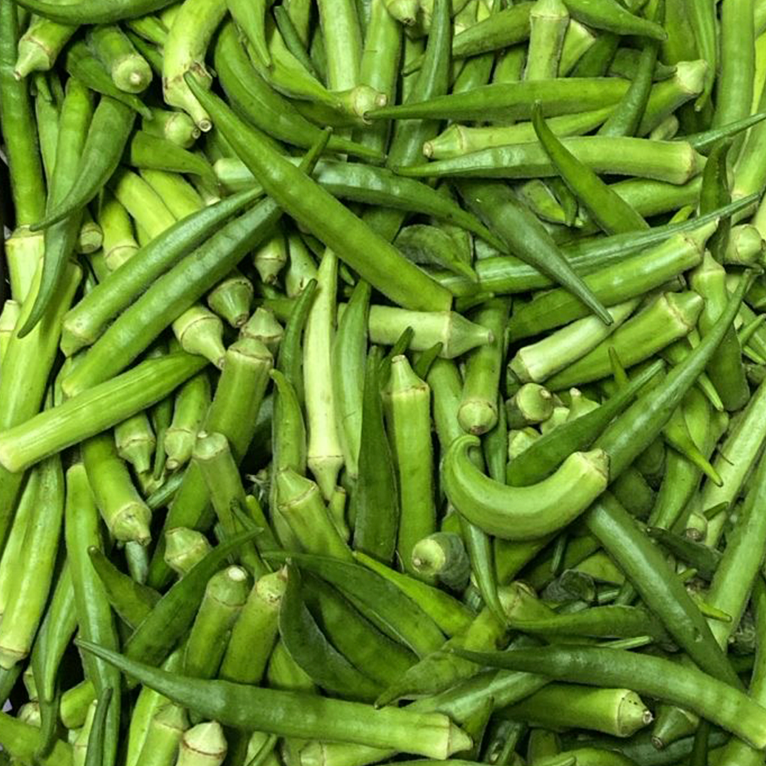 Okra (1000g)