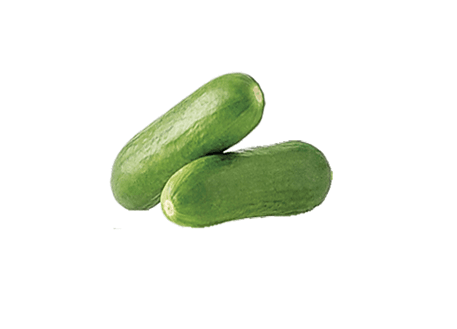 Mini Pepinos - Sin semillas (6 uds)