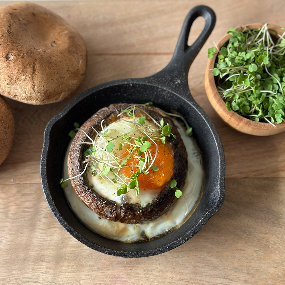 Champiñones Portobellos (500g)