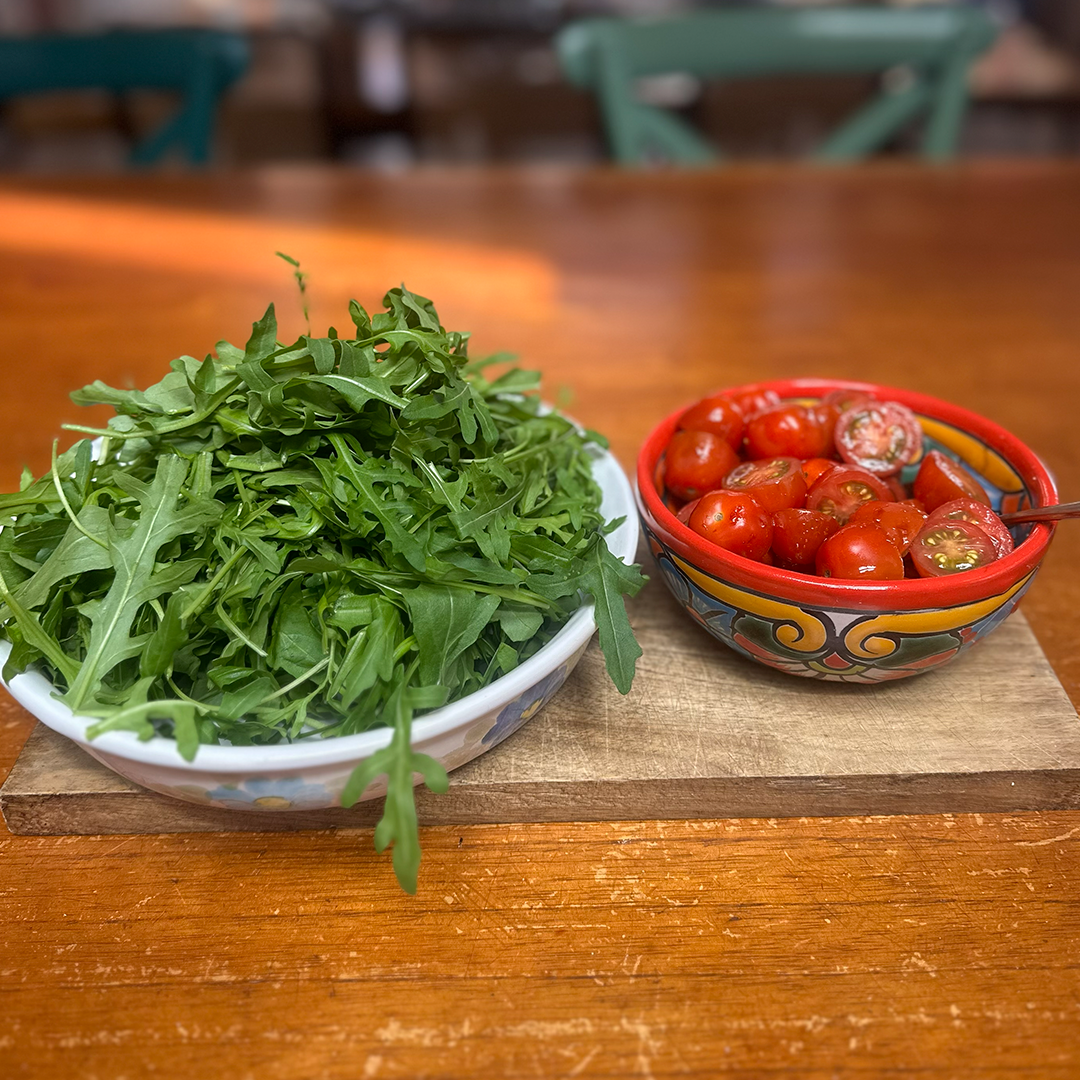 Rúgula Baby (100g)