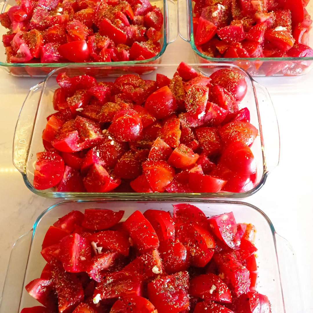 Tomate Chonto Maduro ( Perfecto para SOPAS y SALSAS) (6 uds)
