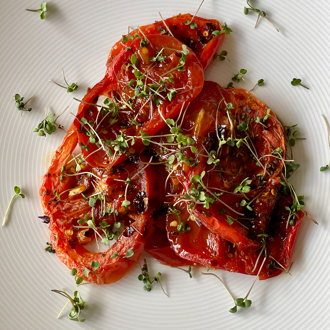 Tomate Chonto Maduro ( Perfecto para SOPAS y SALSAS) (6 uds)