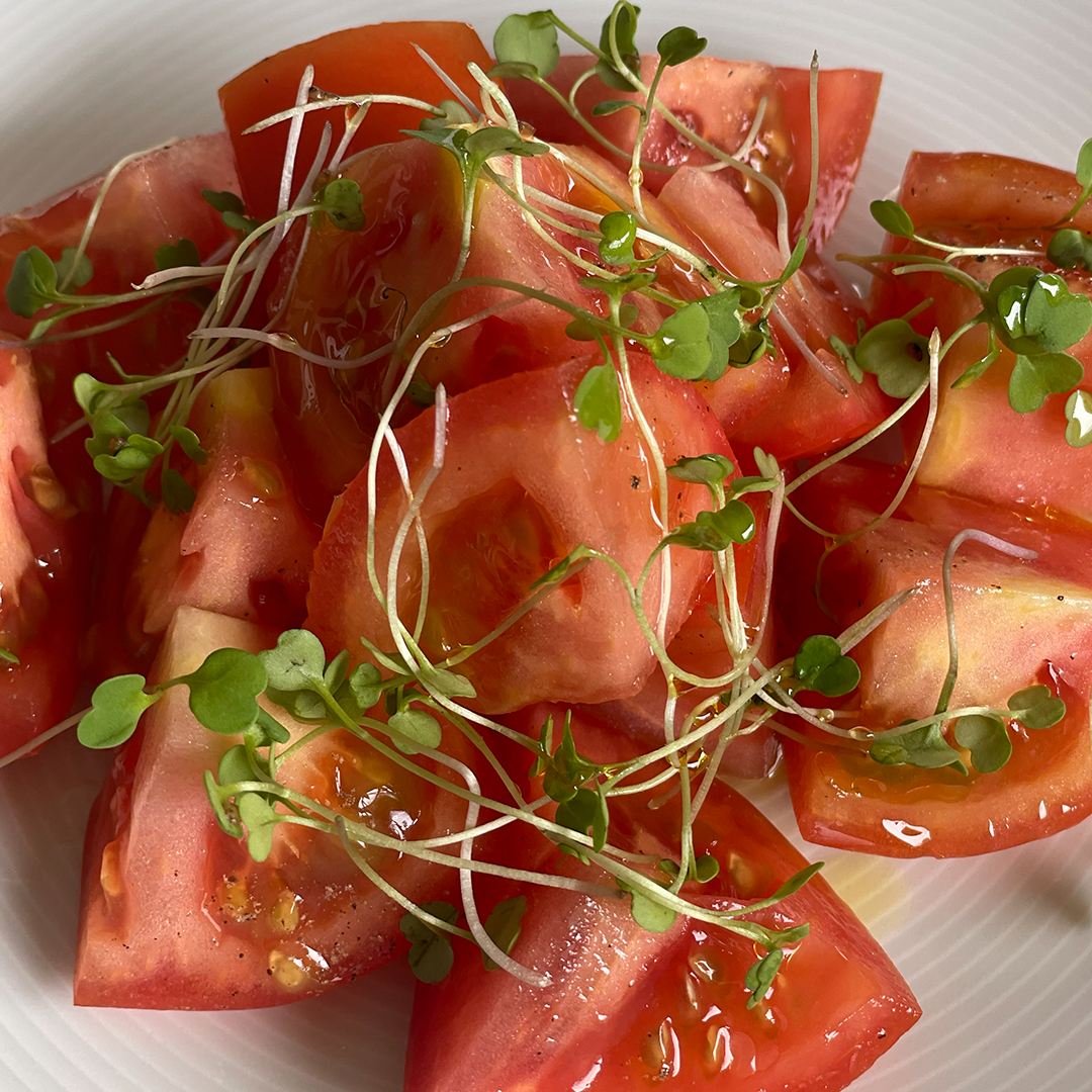 Tomate Chonto Maduro ( Perfecto para SOPAS y SALSAS) (6 uds)