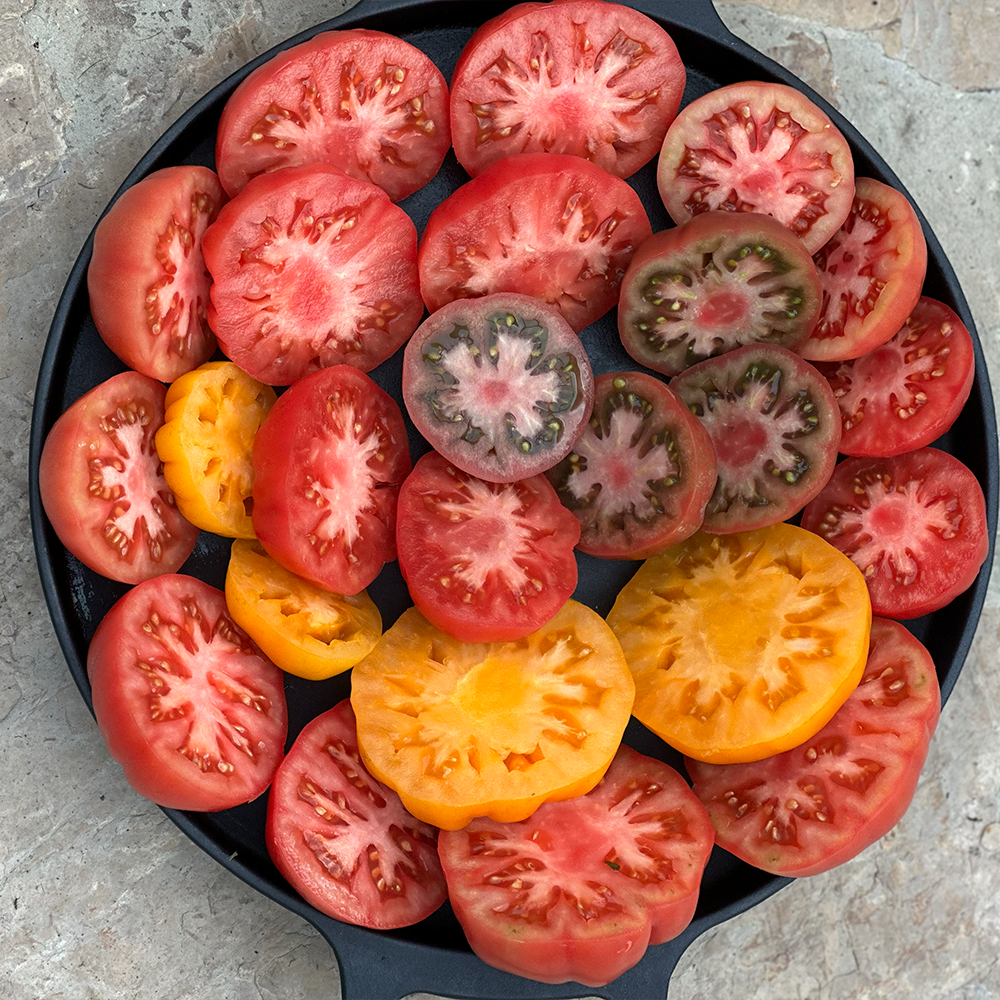 Tomates Monterosa (6 uds)