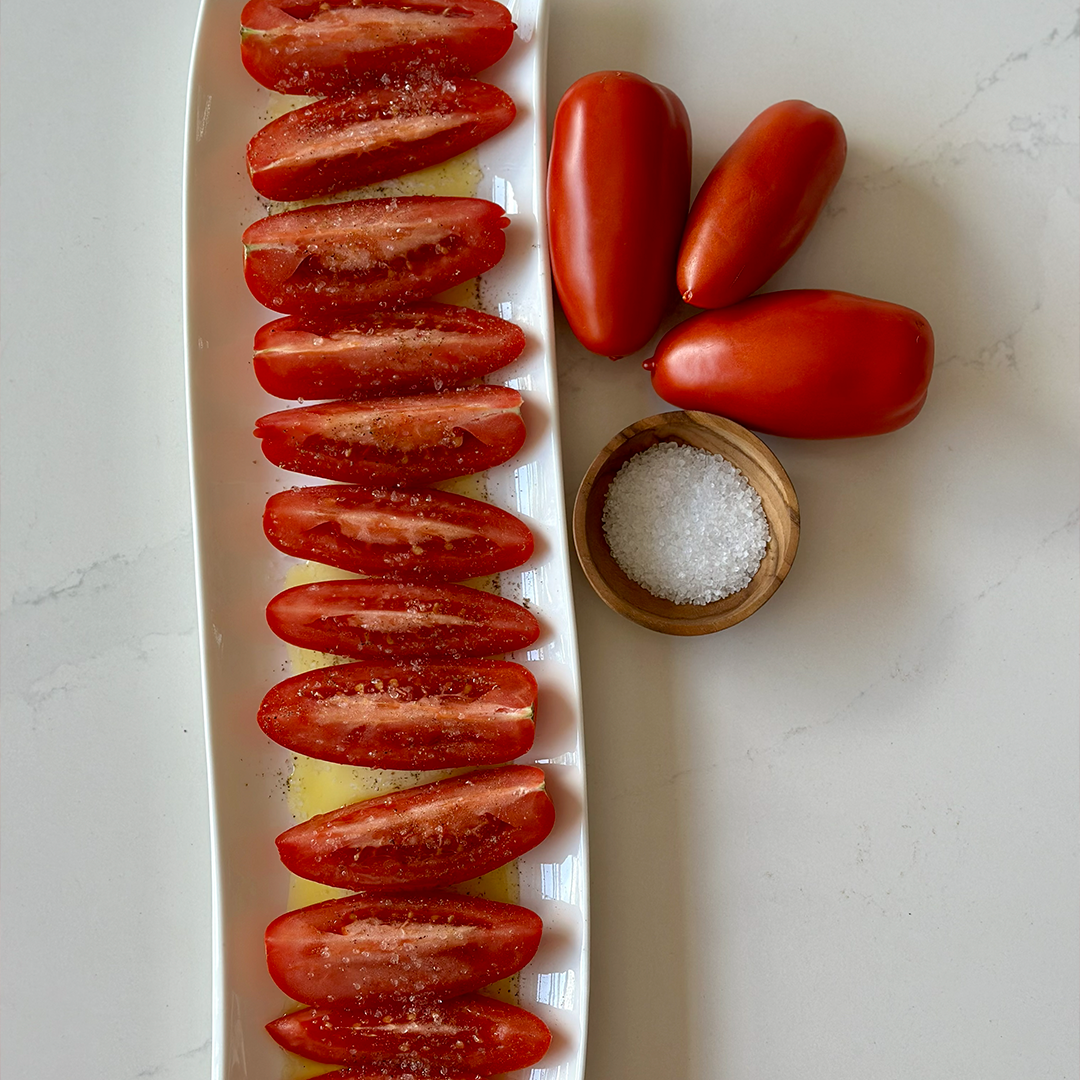 Tomate San Marzano (6 uds)