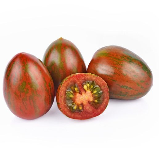 Mini Tomate Cebra (500 g)