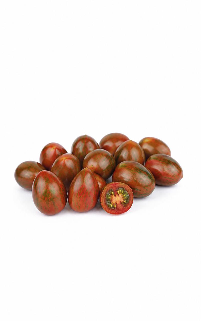 Mini Tomate Cebra (500 g)