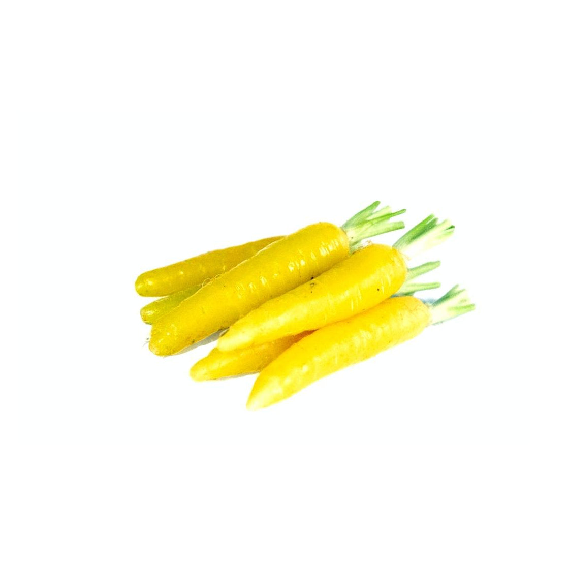 Mini Zanahorias Amarillas (500g)