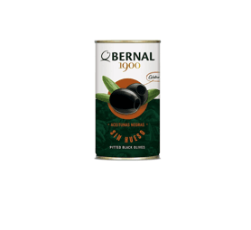 Aceitunas Negras (350g)