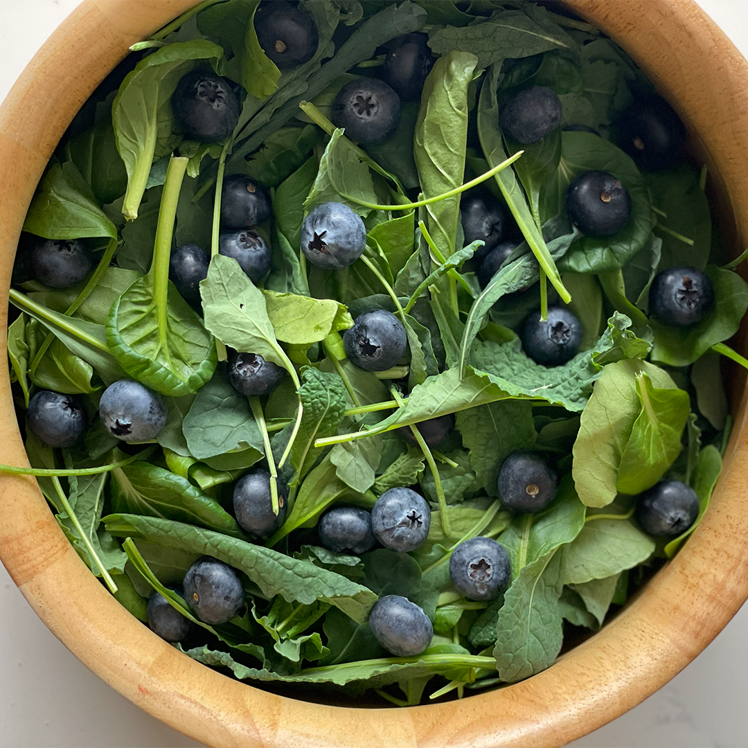 Arándanos (125g)