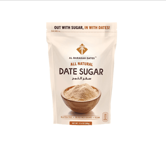 Azúcar de Dátiles (500g)
