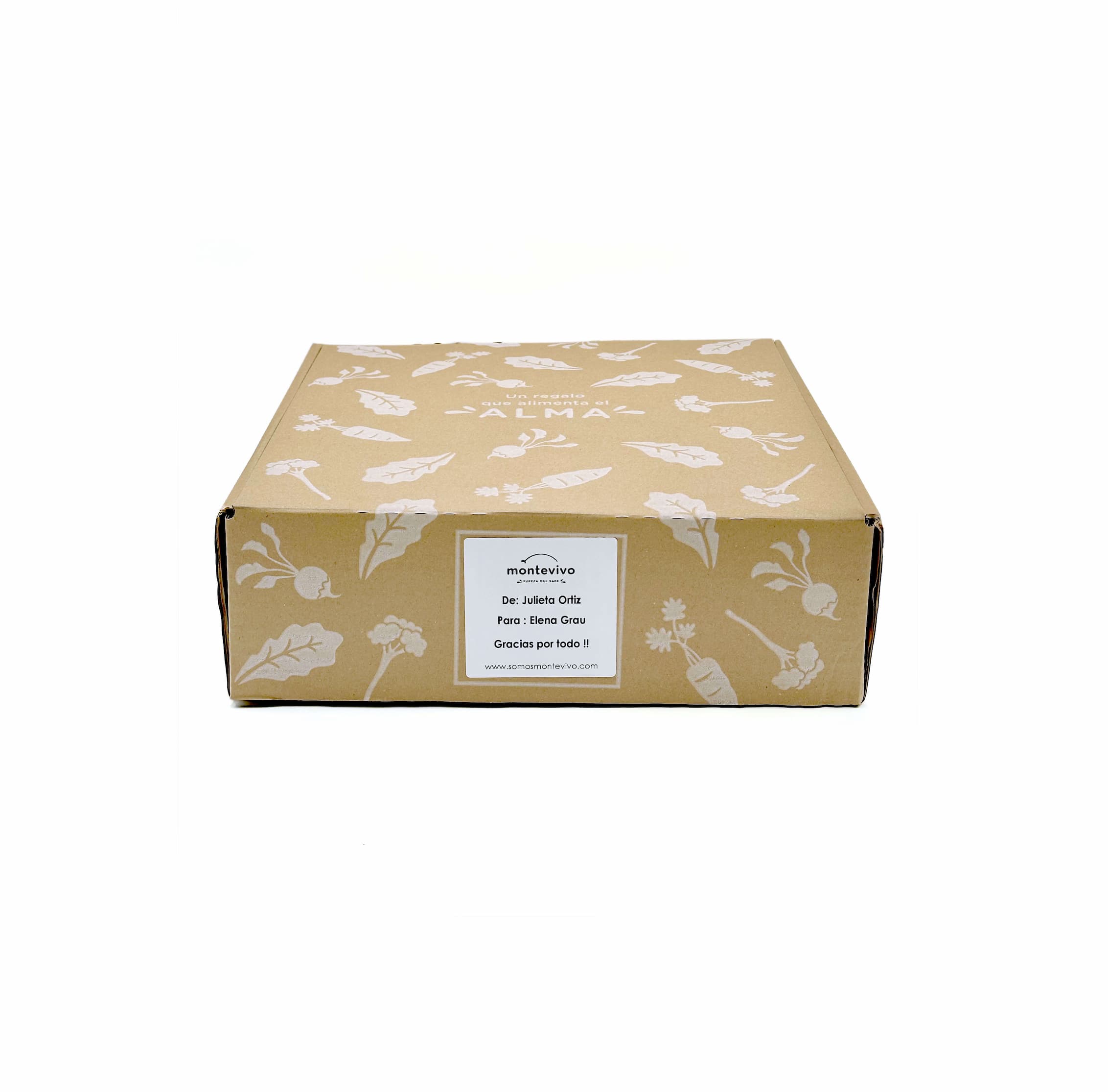 Caja Asado