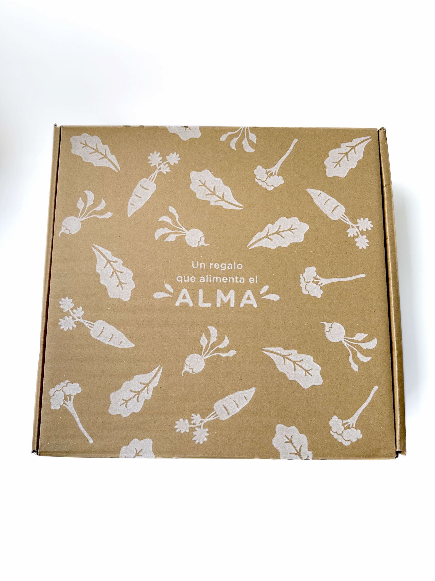 Caja Ensalada