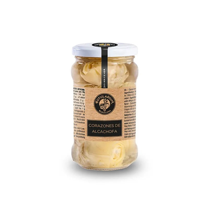 Corazones de Alcachofa (290g)