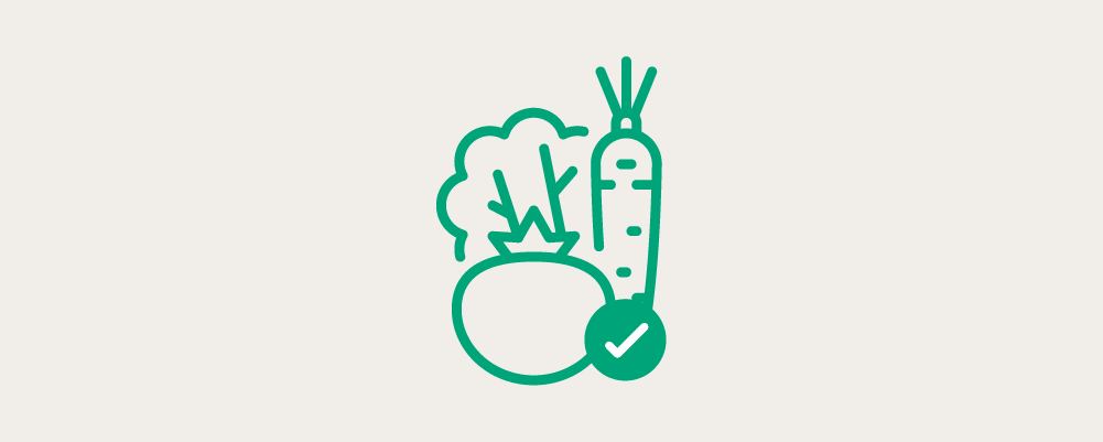 Cero residuos de pesticidas