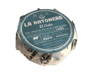 Queso Brie (El Galo) (120g)