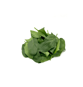 Espinaca Grande  (300g) (ideal para sopas y batidos)