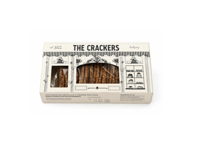 Crackers Clásicas (173g)